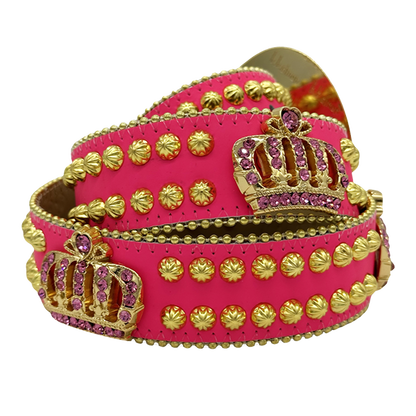 HH SIMON Classic Crystal BELT