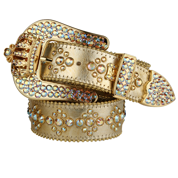 HH SIMON Classic Crystal BELT