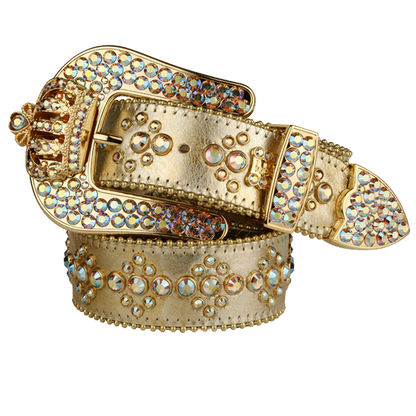 HH SIMON Classic Crystal BELT