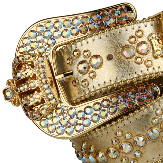 HH SIMON Classic Crystal BELT