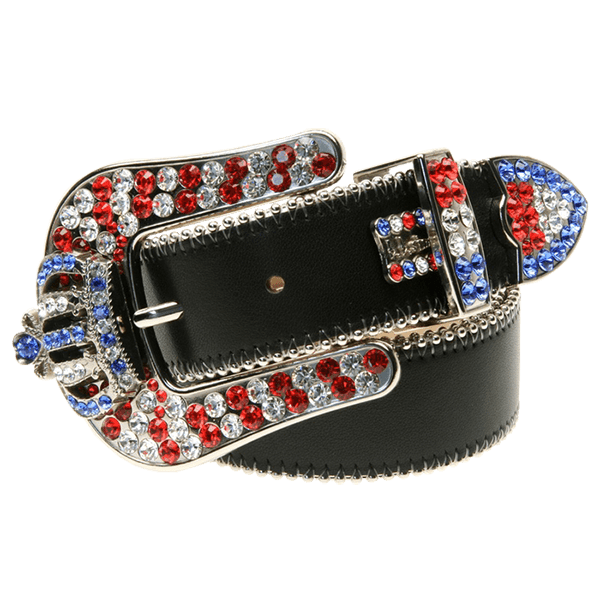 HH SIMON Classic Crystal BELT