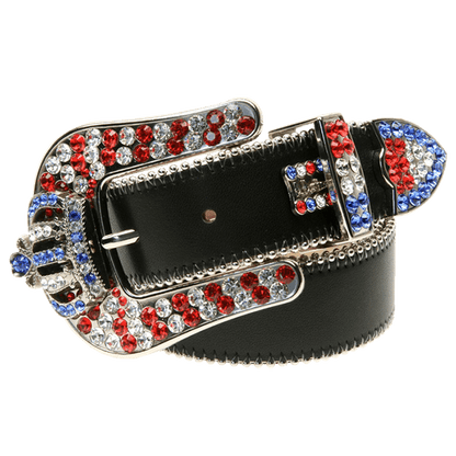 HH SIMON Classic Crystal BELT