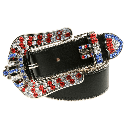 HH SIMON Classic Crystal BELT