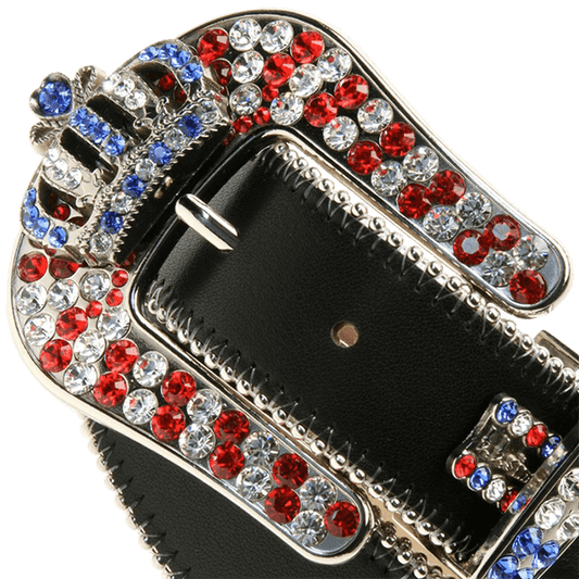 HH SIMON Classic Crystal BELT