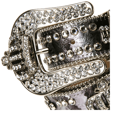 HH SIMON Classic Crystal BELT