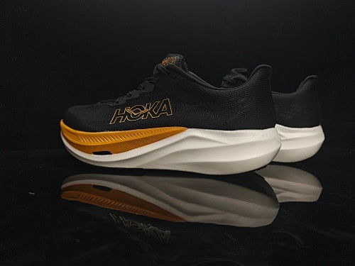 HOKA Rocket Carbon Racing Shoes - Performance Super Shoe