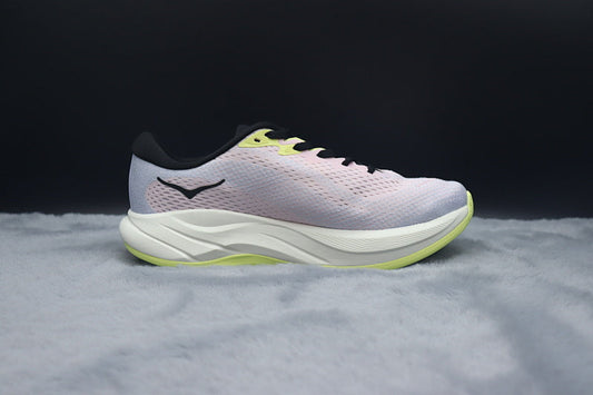HOKA Rincon 4 Daily Running Shoe – Lightweight Cushion Built to Last