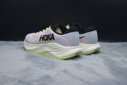 HOKA Rincon 4 Daily Running Shoe – Lightweight Cushion Built to Last