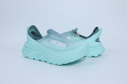 HOKA Restore TC Slip-On Sneaker – Sustainable All-Day Comfort