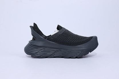 HOKA Restore TC Slip-On Sneaker – Sustainable All-Day Comfort