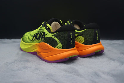 HOKA Rincon 4 Daily Running Shoe – Lightweight Cushion Built to Last