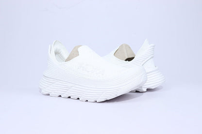 HOKA Restore TC Slip-On Sneaker – Sustainable All-Day Comfort