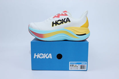 HOKA Skyward X Running Shoes - Revolutionary Suspension System