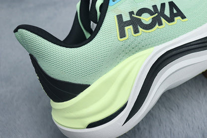 HOKA Skyward X Running Shoes - Revolutionary Suspension System