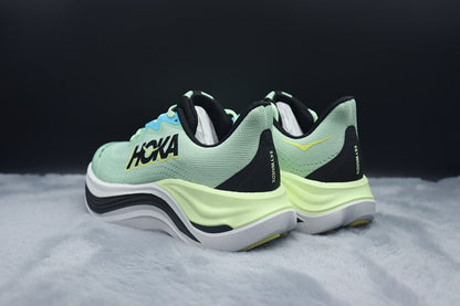 HOKA Skyward X Running Shoes - Revolutionary Suspension System