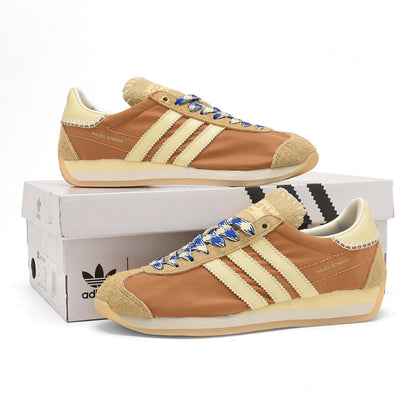 Adidas country GW1388棕色/联名 - view 1