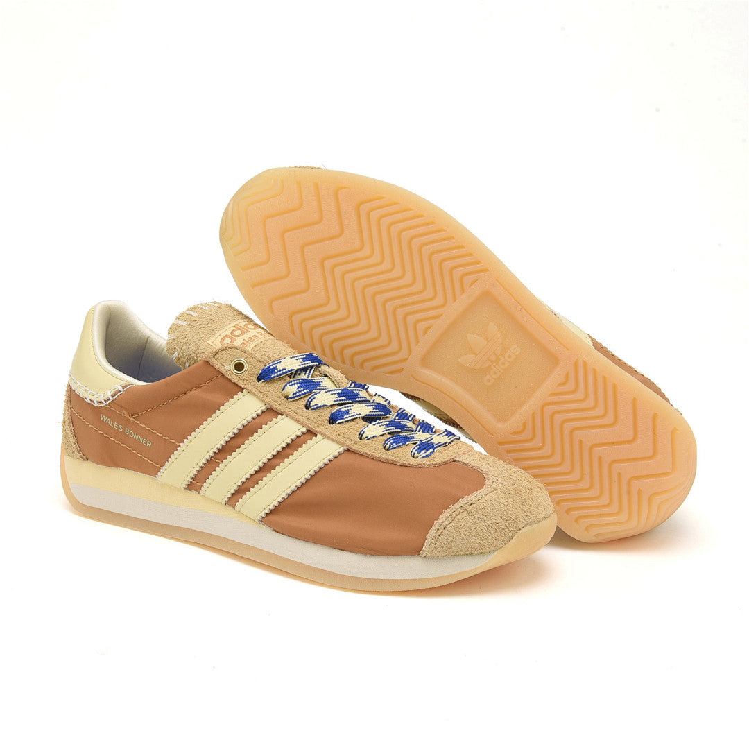 Adidas country GW1388棕色/联名 - view 2