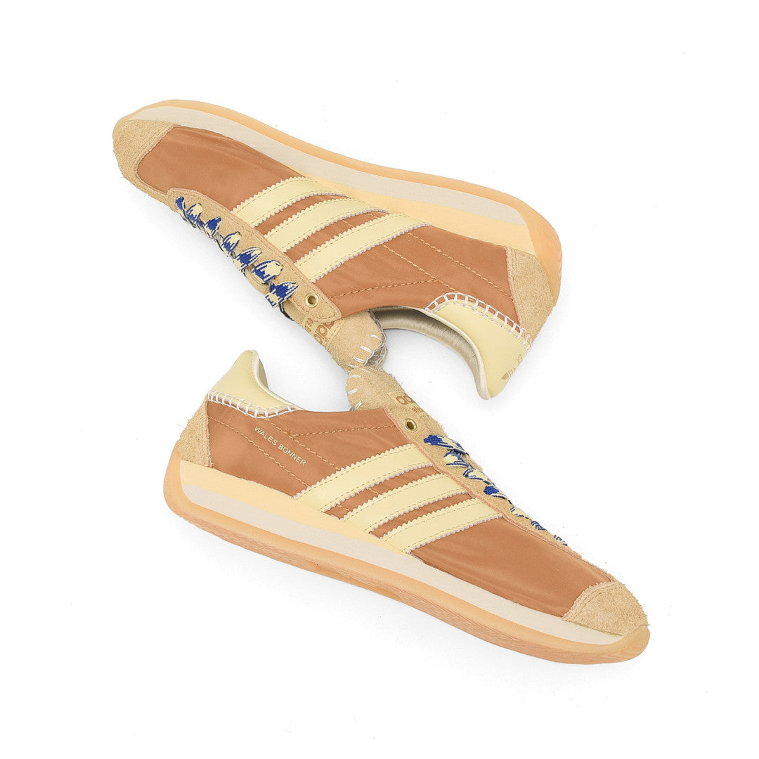 Adidas country GW1388棕色/联名 - view 4