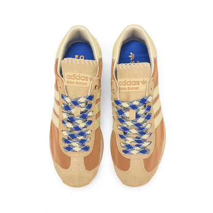 Adidas country GW1388棕色/联名 - view 5