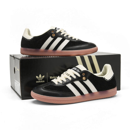 Adidas Samba 联名 IE0580黑白 - view 1