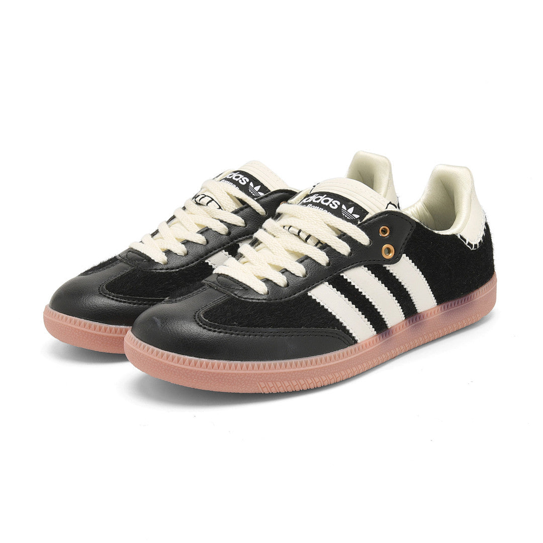 Adidas Samba 联名 IE0580黑白 - view 3