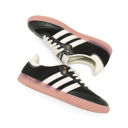 Adidas Samba 联名 IE0580黑白 - view 4