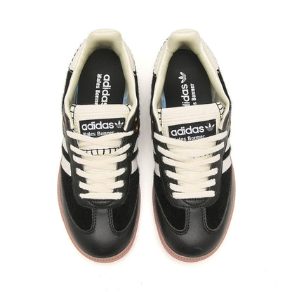 Adidas Samba 联名 IE0580黑白 - view 5
