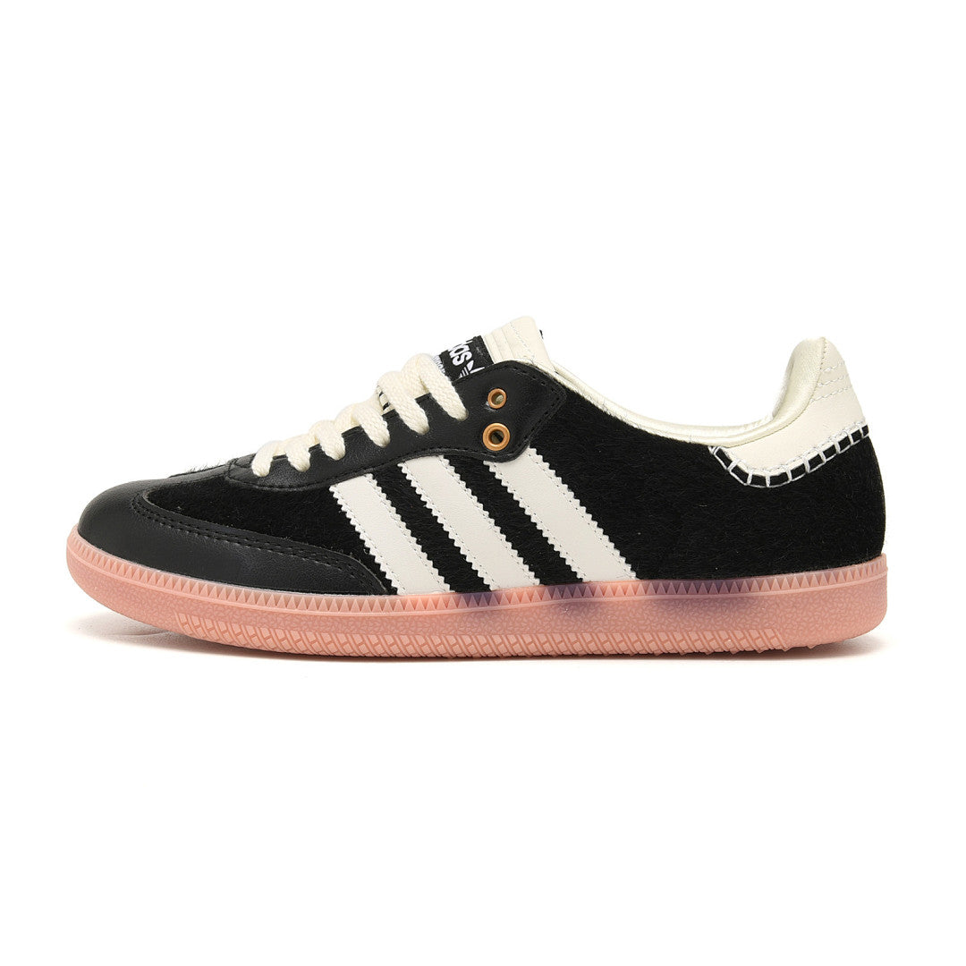 Adidas Samba 联名 IE0580黑白 - view 9