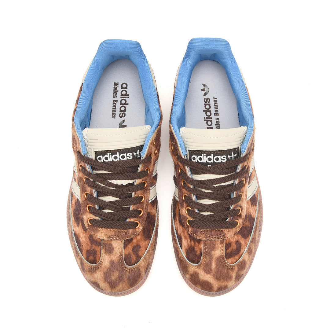 Adidas Samba 联名 IE0578豹纹 - view 5