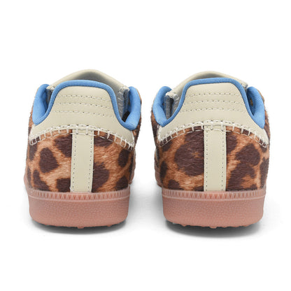 Adidas Samba 联名 IE0578豹纹 - view 6