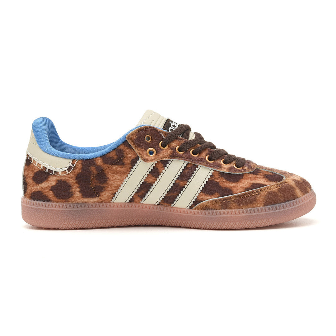 Adidas Samba 联名 IE0578豹纹 - view 8