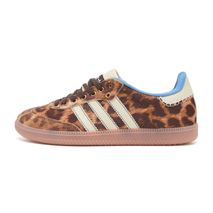 Adidas Samba 联名 IE0578豹纹 - view 9