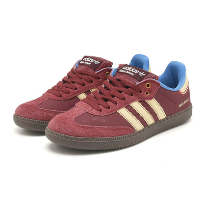 Adidas Samba 联名 IE0579酒红 - view 3