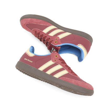 Adidas Samba 联名 IE0579酒红 - view 4
