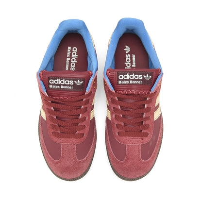 Adidas Samba 联名 IE0579酒红 - view 5