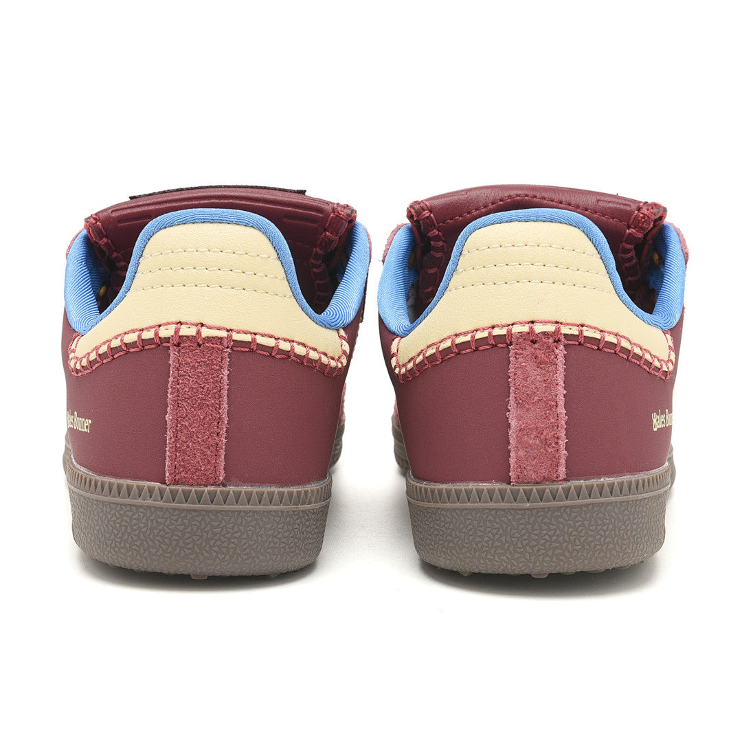 Adidas Samba 联名 IE0579酒红 - view 6