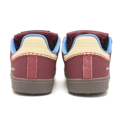 Adidas Samba 联名 IE0579酒红 - view 6