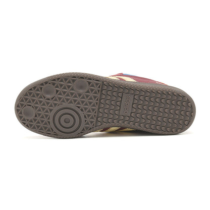 Adidas Samba 联名 IE0579酒红 - view 7