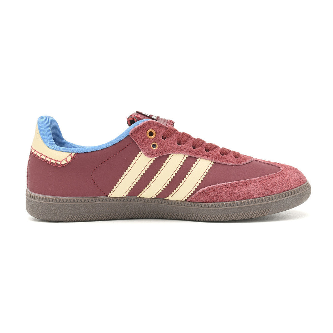 Adidas Samba 联名 IE0579酒红 - view 8