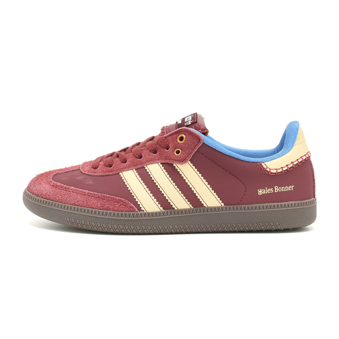 Adidas Samba 联名 IE0579酒红 - view 9