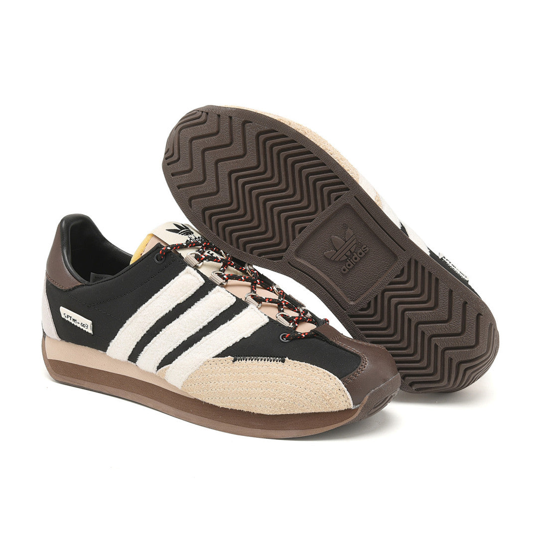 Adidas country ID3546黑灰 - view 2