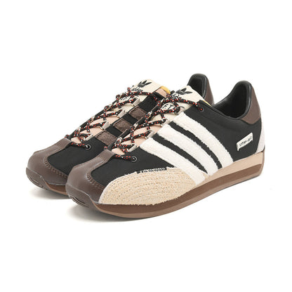 Adidas country ID3546黑灰 - view 3