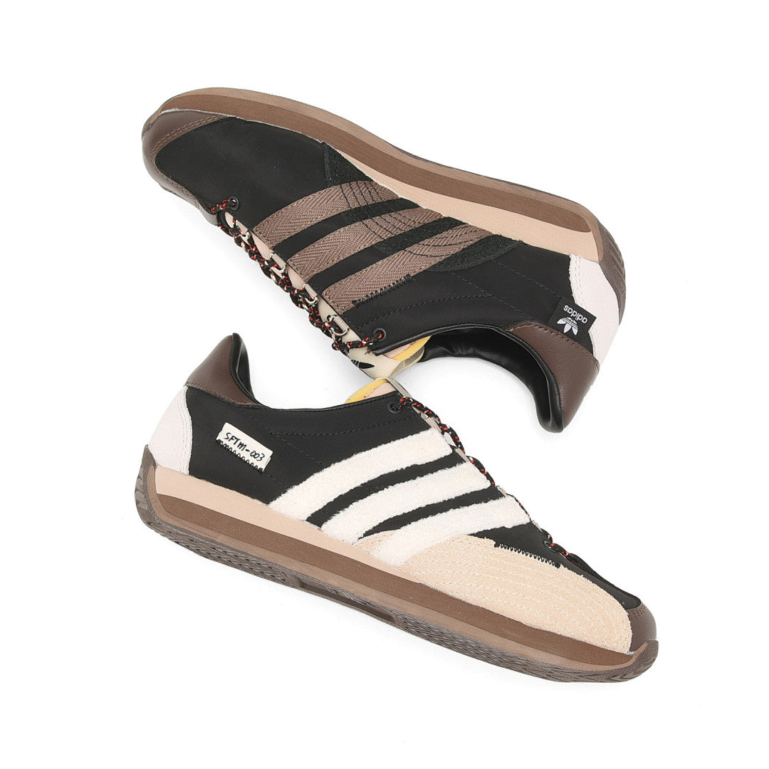Adidas country ID3546黑灰 - view 4