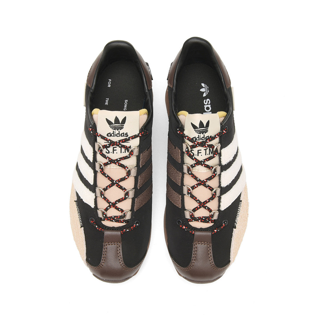 Adidas country ID3546黑灰 - view 5