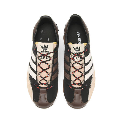 Adidas country ID3546黑灰 - view 5