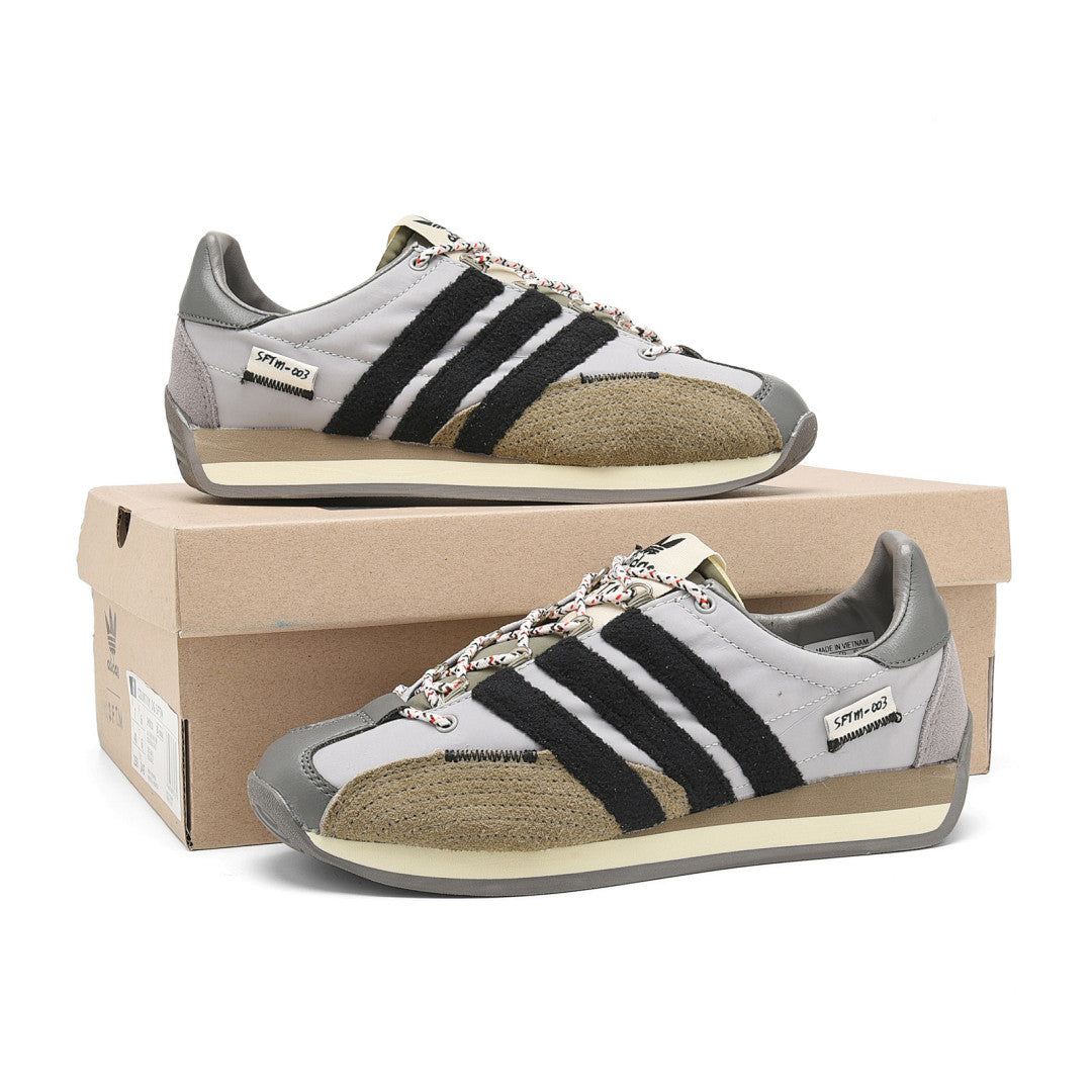 Adidas country IH7519灰色 - view 1