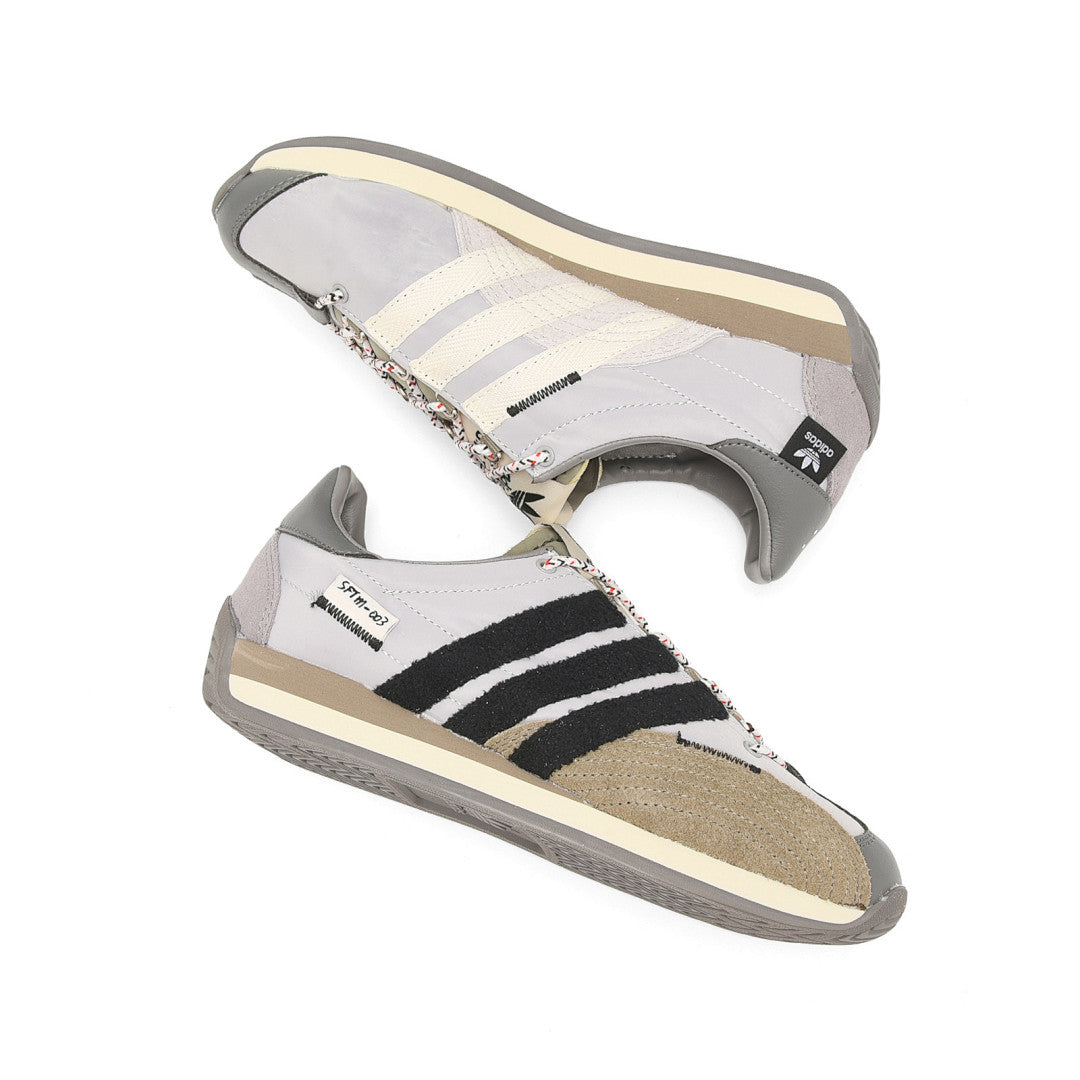 Adidas country IH7519灰色 - view 4