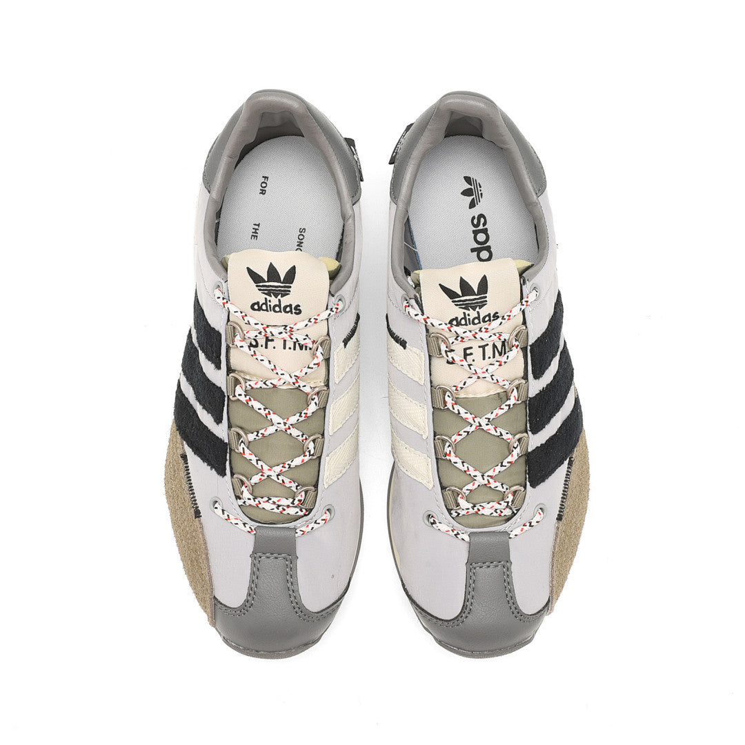 Adidas country IH7519灰色 - view 5