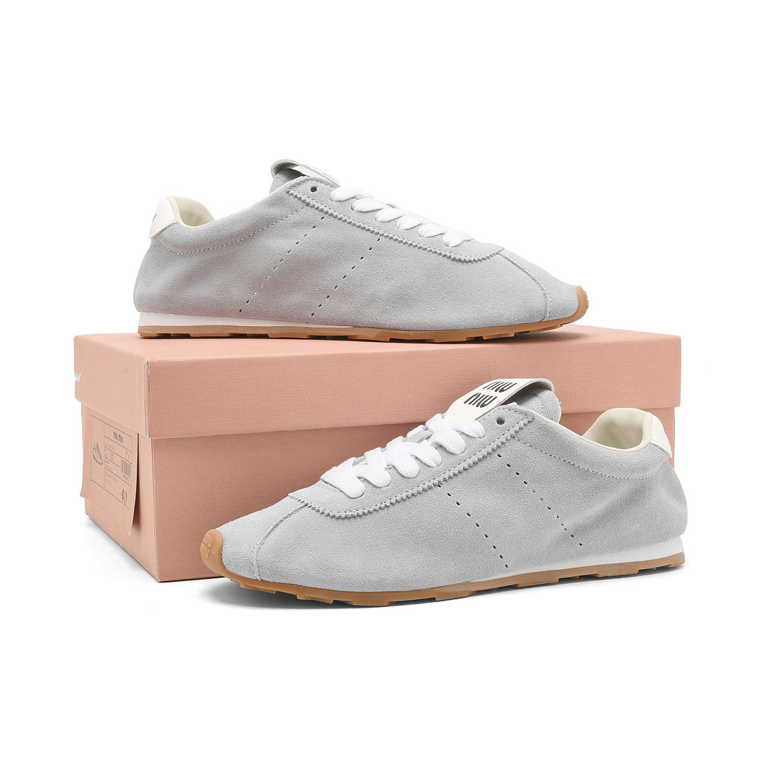 Miu Miu Lifestyle Sneakers - Blue - view 1