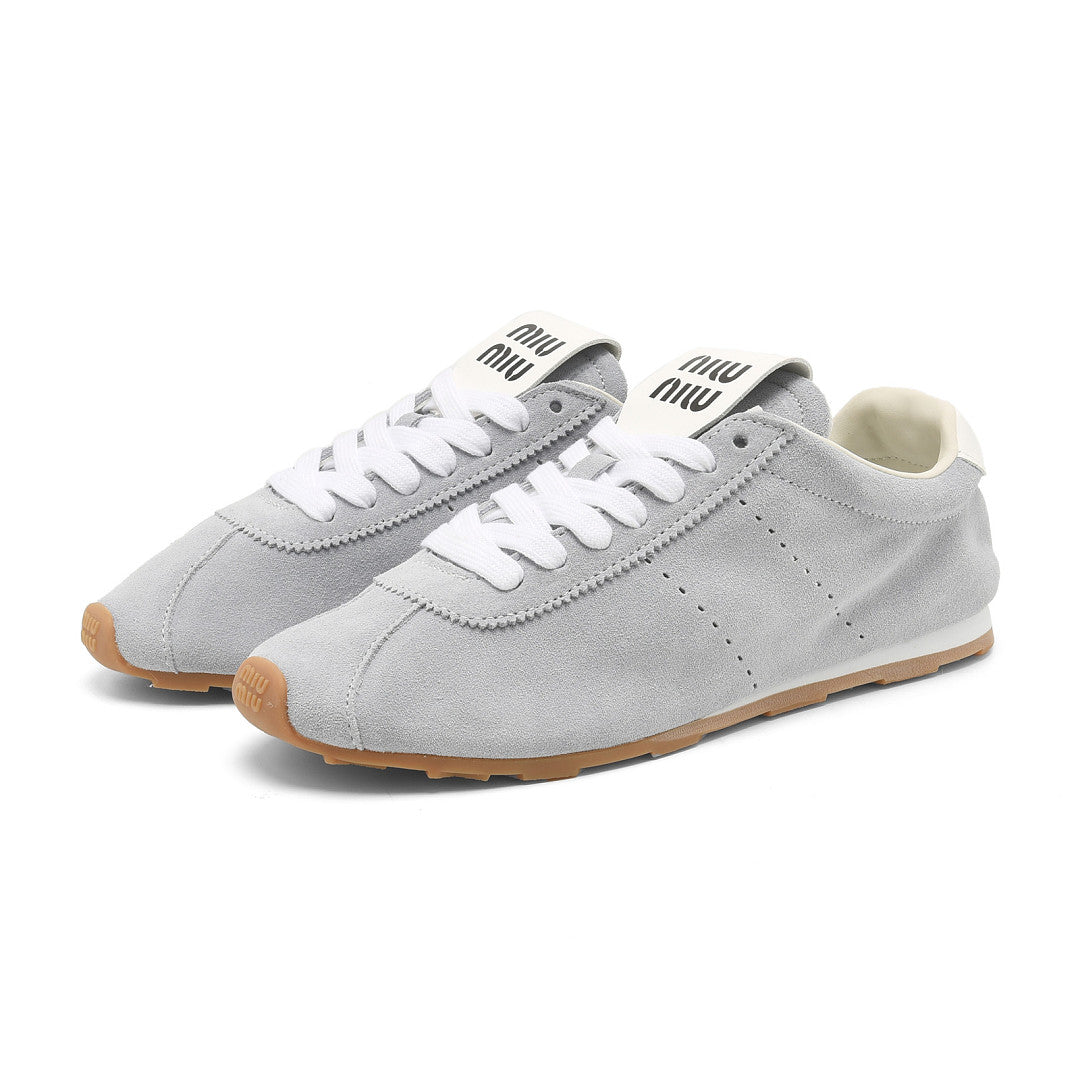 Miu Miu Lifestyle Sneakers - Blue - view 3